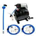 Caffewerks // Pressure Preinfusion System for Slayer Espresso Machines // Complete Cart Components